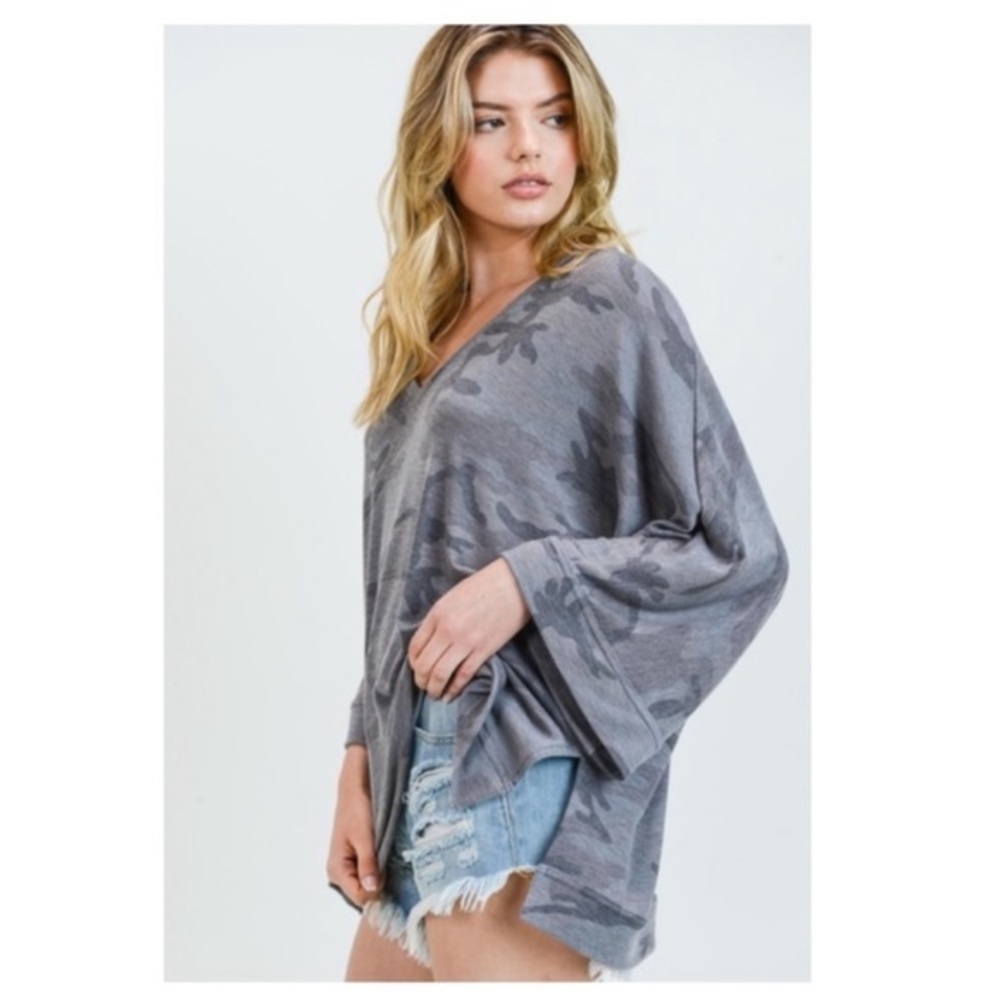 lightweight Oversized ~ NWT - Picture 2 of 3